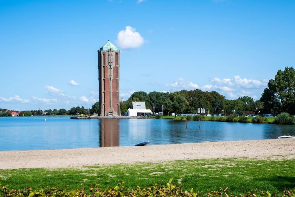 Quiet Waterloft Near Amsterdam And Schiphol Ws11 Hotell Aalsmeer Eksteriør bilde